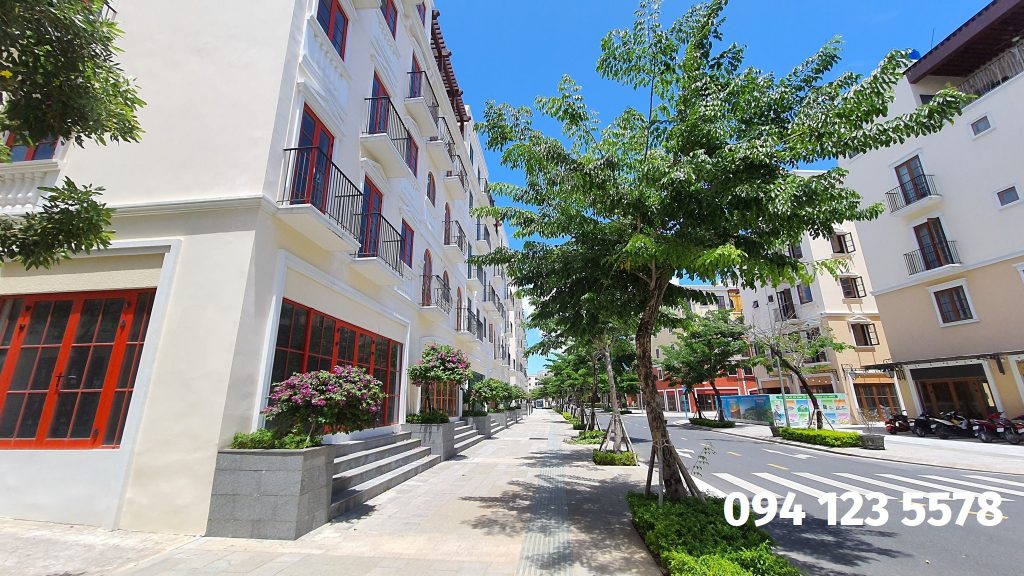 Bán Shophouse Gateway(GT) tại khu đô thị Sun Grand City New An Thới 4 shophouse gatewaygt sun grand city new an thoi 1 2