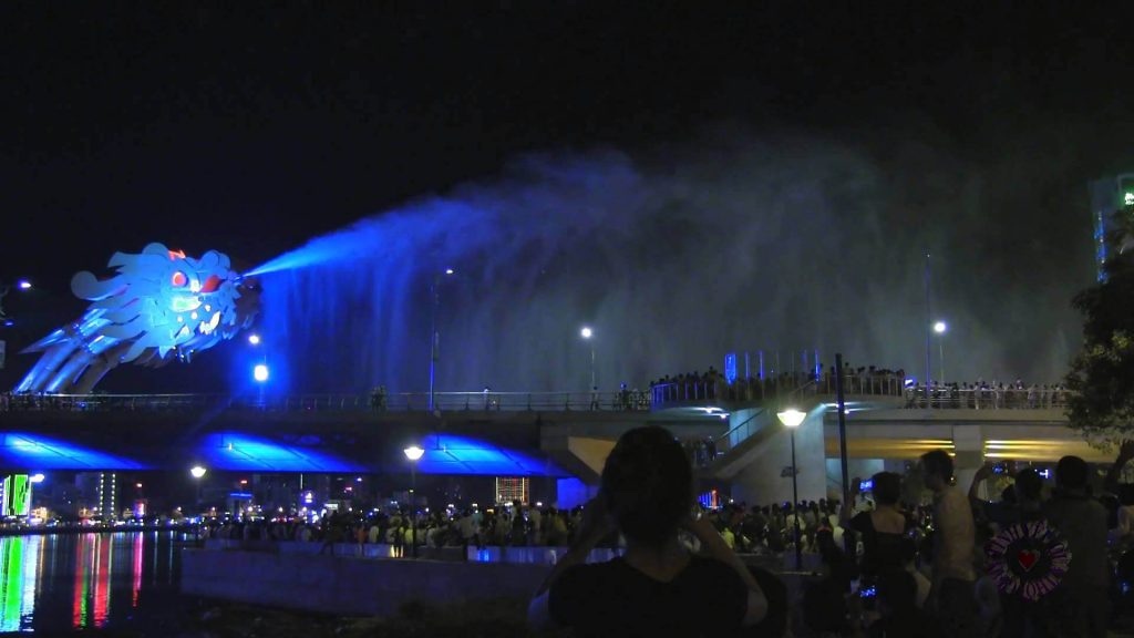 Cầu Rồng Đà Nẵng 9 cau rong da nang 13
