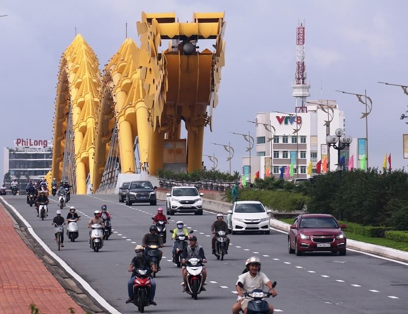 Cầu Rồng Đà Nẵng 7 cau rong da nang 14