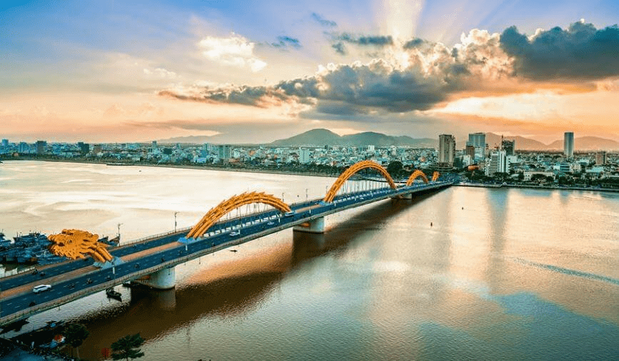 Cầu Rồng Đà Nẵng 1 cau rong da nang 2