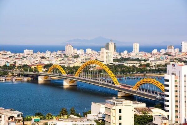 Cầu Rồng Đà Nẵng 3 cau rong da nang 3