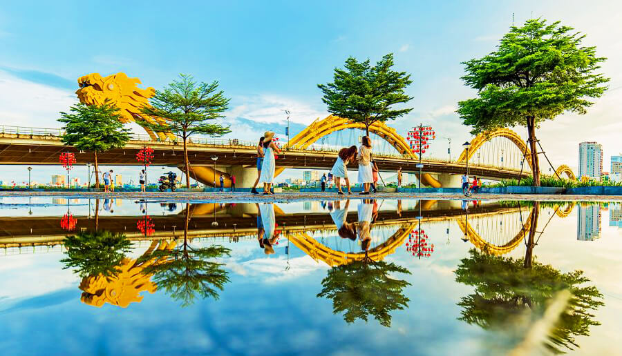 Cầu Rồng Đà Nẵng 2 cau rong da nang 4