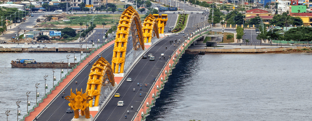 Cầu Rồng Đà Nẵng 10 cau rong da nang 4