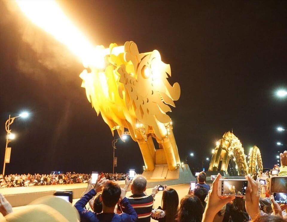 Cầu Rồng Đà Nẵng 8 cau rong da nang 7
