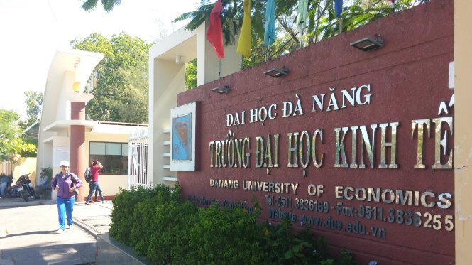 dai hoc kinh te da nang 1