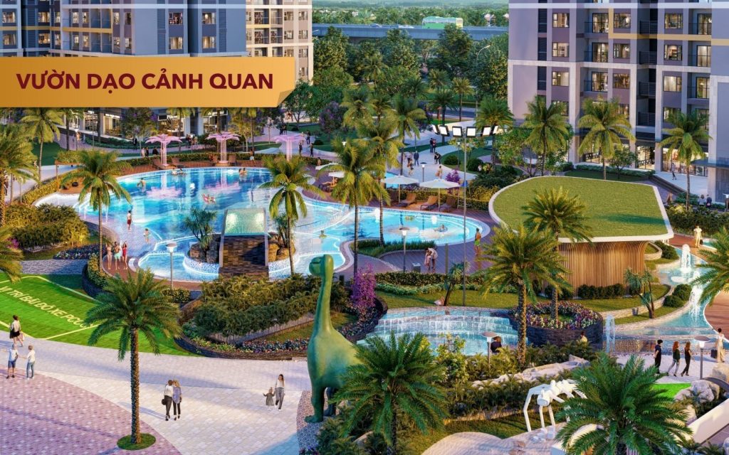TOP 5 lý do nên đầu tư căn hộ Glory Heights tại Vinhomes Grand Park 2 glory heights vinhomes grand park quan 9 11