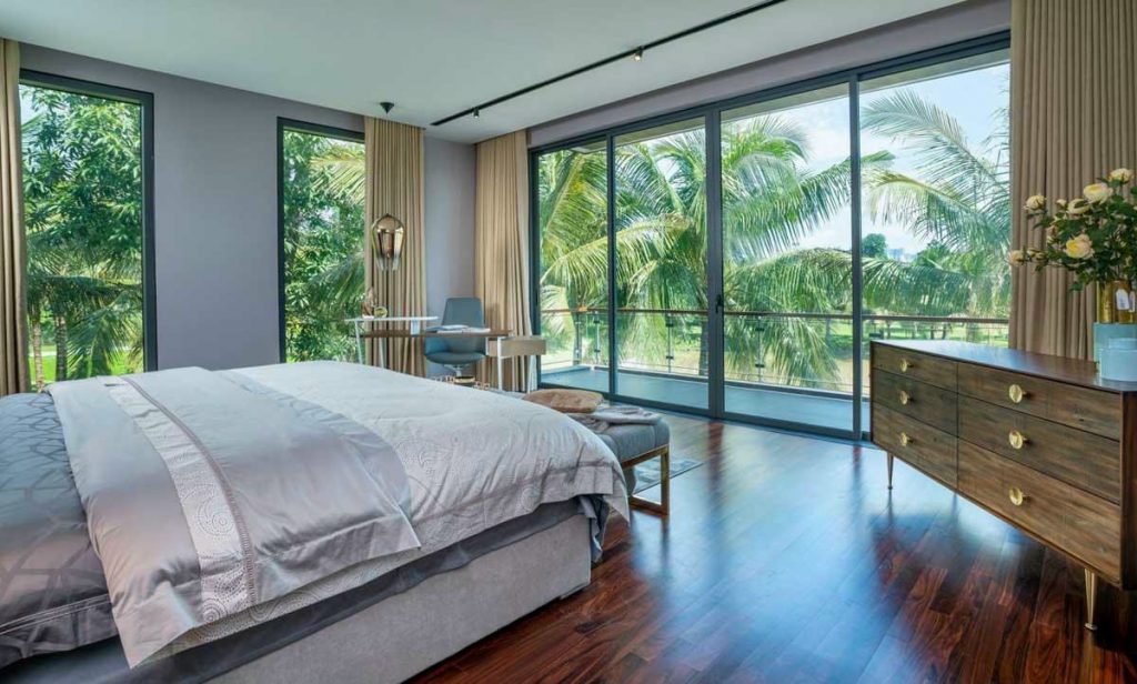 Tìm hiểu chi tiết biệt Thự Riverfront Villas EcoVillage Saigon River 8 eco village sai gon river 52