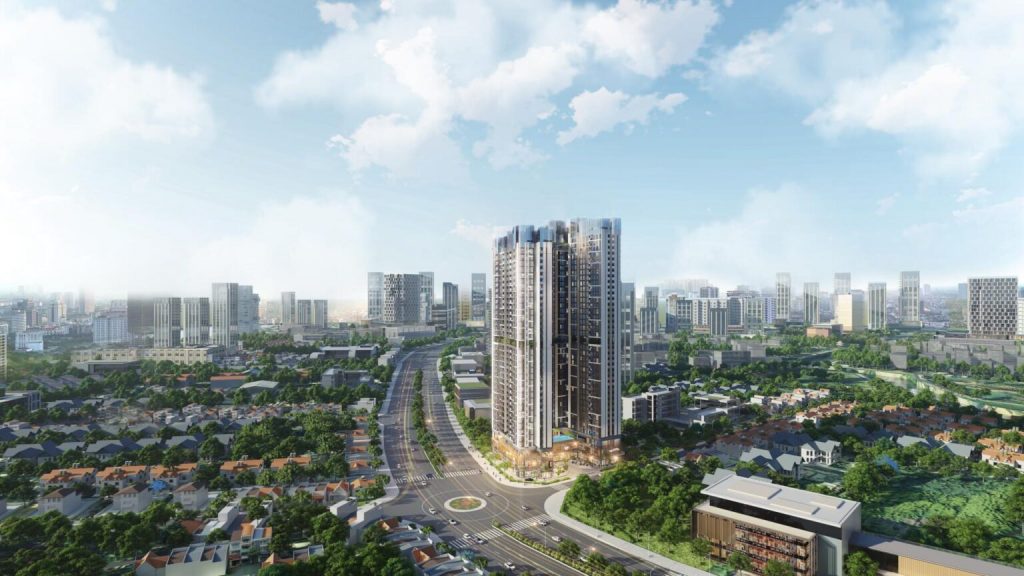 The Emerald 68 1 phoi canh the emerald 68 binh duong 20