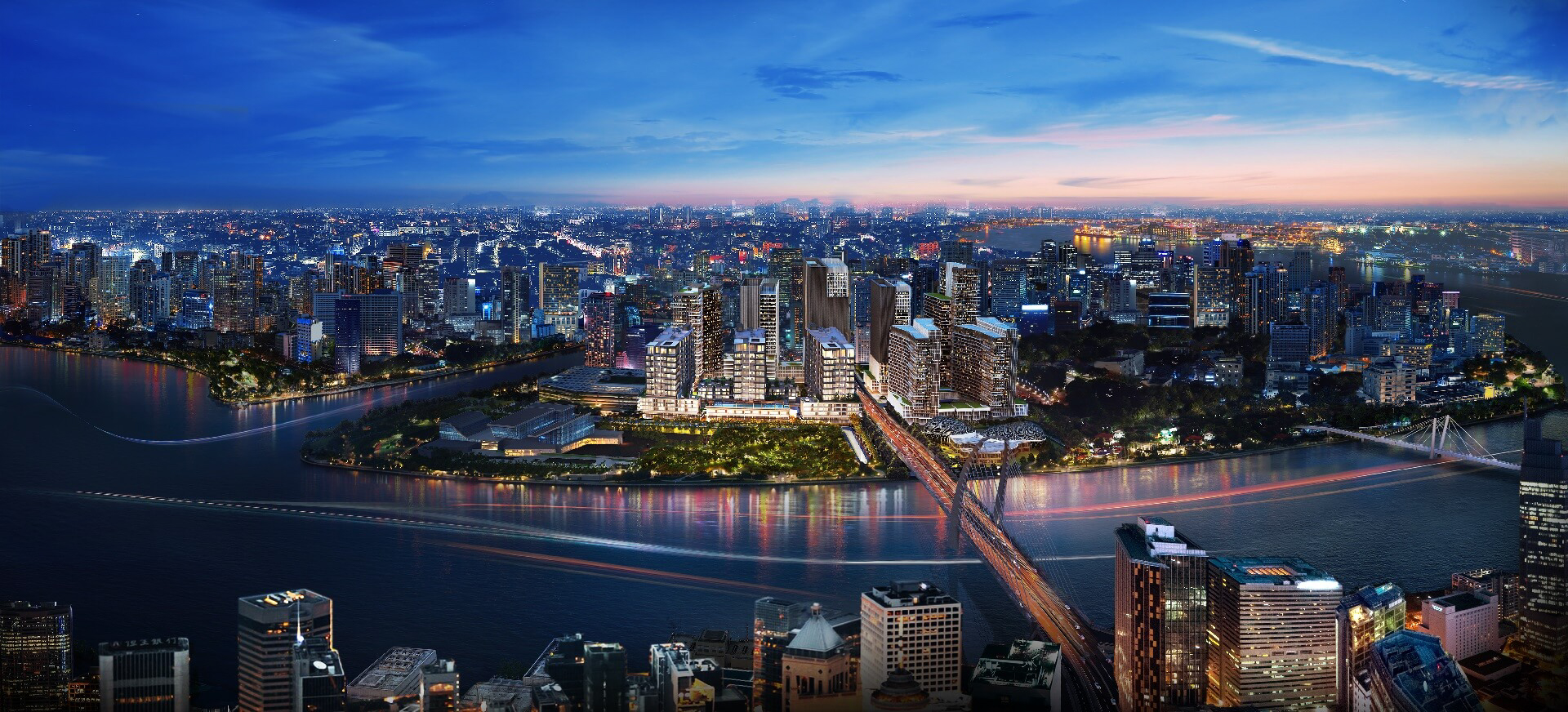 Bán Penthouse Metropole Thủ Thiêm 2 Bán Penthouse tại Metropole Thủ Thiêm