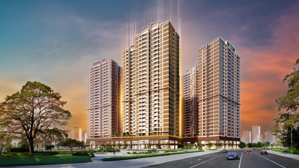 Akari City giai đoạn 2: Khám phá Cuộc Sống Hiện Đại và Tinh Tế Tại Khu Tây Sài Gòn 7 akari city giai doan 2 4
