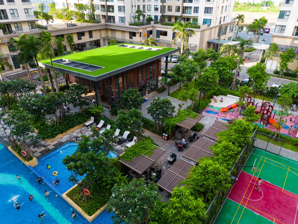 Akari City giai đoạn 2: Khám phá Cuộc Sống Hiện Đại và Tinh Tế Tại Khu Tây Sài Gòn 4 akari city giai doan 2 5