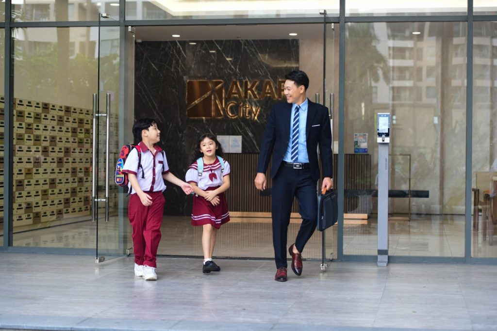 Akari City giai đoạn 2: Khám phá Cuộc Sống Hiện Đại và Tinh Tế Tại Khu Tây Sài Gòn 2 akari city giai doan 2 7