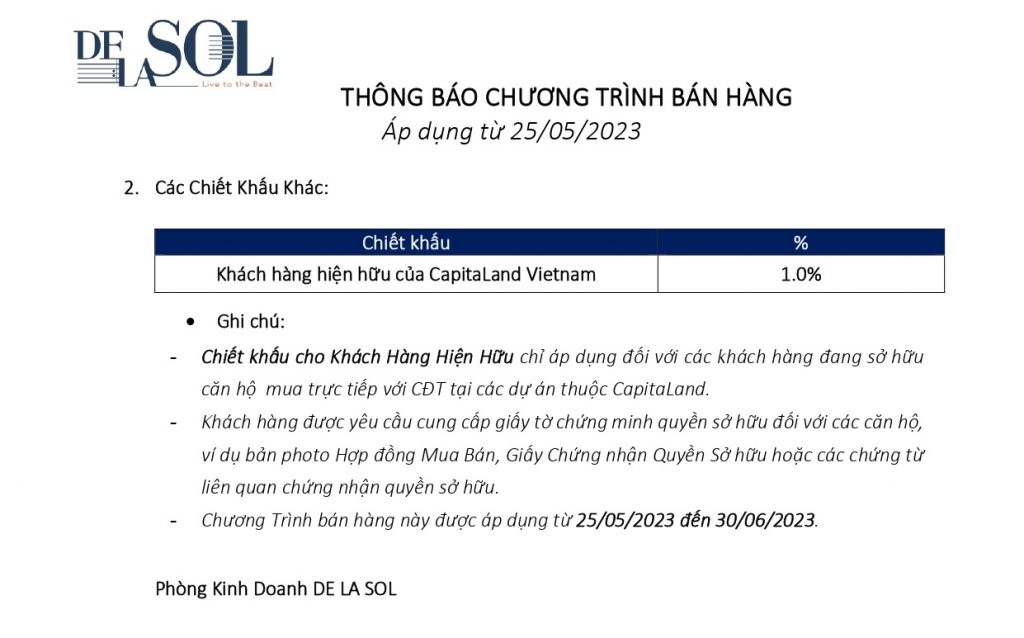 chinh sach ban hang delasol quan 4 1