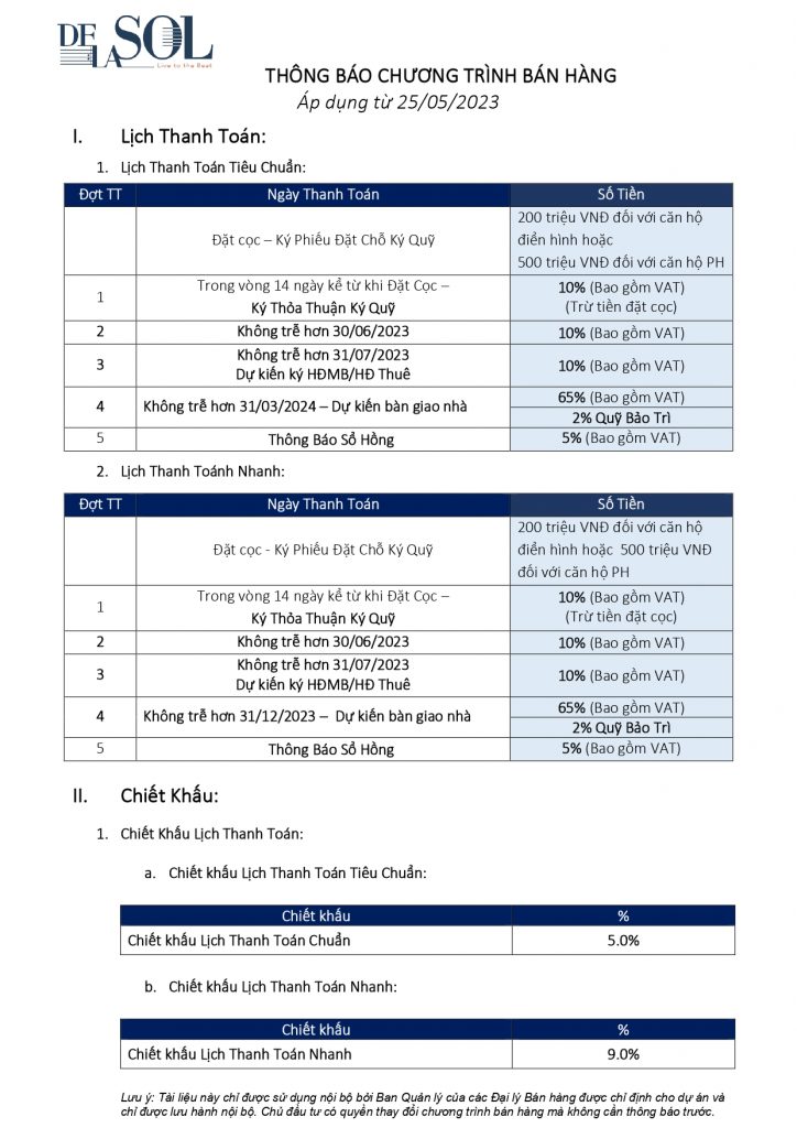 chinh sach ban hang delasol quan 4 2