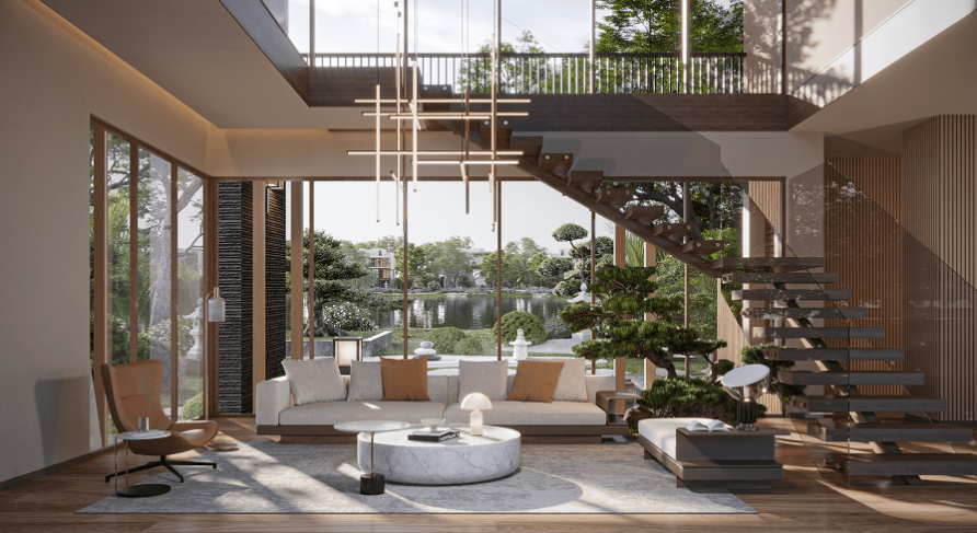 Tìm hiểu biệt Thự Onsen Villas Tại EcoVillage Saigon River 7 image 5