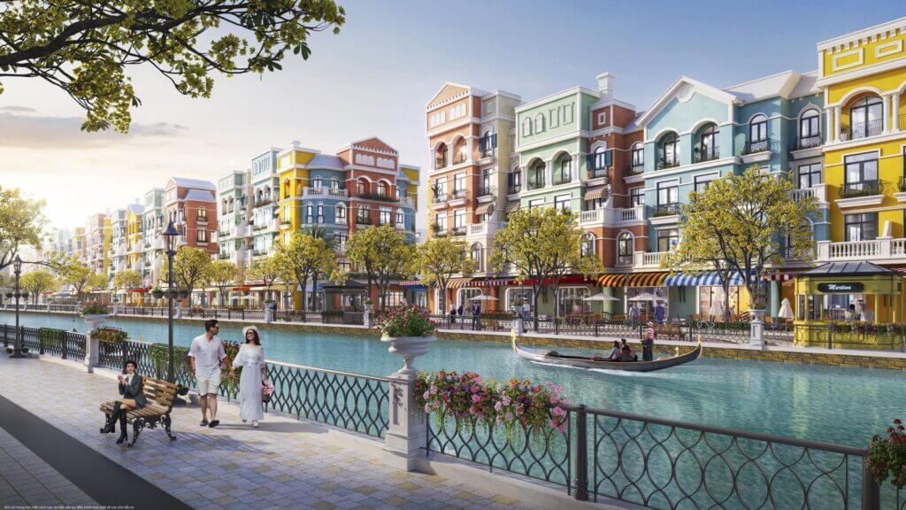 Mega Grand World Hà Nội 15 mega grand world ha noi vinhomes 10