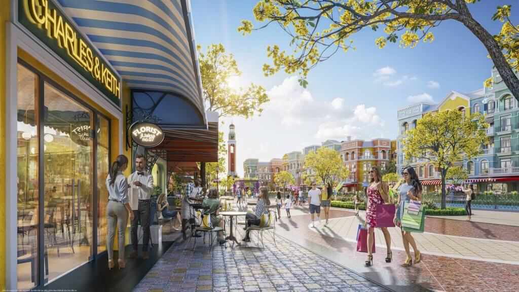 Mega Grand World Hà Nội 1 mega grand world ha noi vinhomes 11
