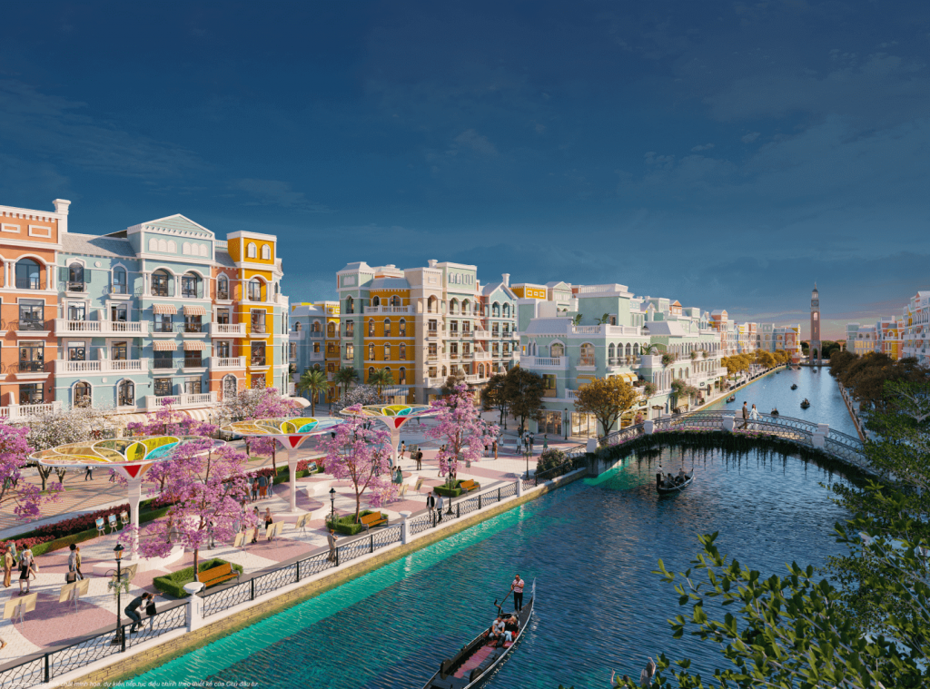 Mega Grand World Hà Nội 16 mega grand world ha noi vinhomes 5