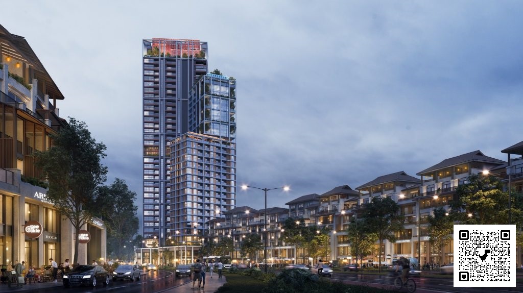phối cảnh tòa the panoma 1