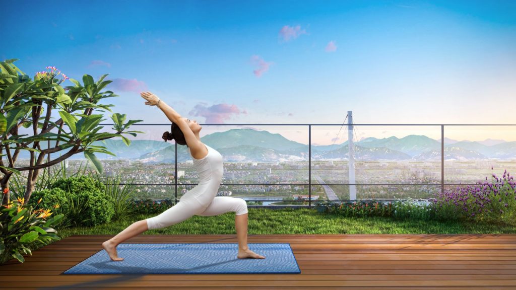 Tiện ích tại căn hộ Sun Cosmo Residence Đà Nẵng gồm có những gì? 1 phoi canh the panoma sun cosmo residence da nang 1