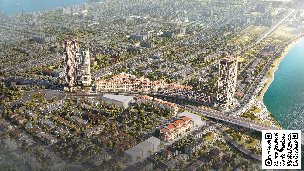 phối cảnh sun cosmo residence đà nẵng