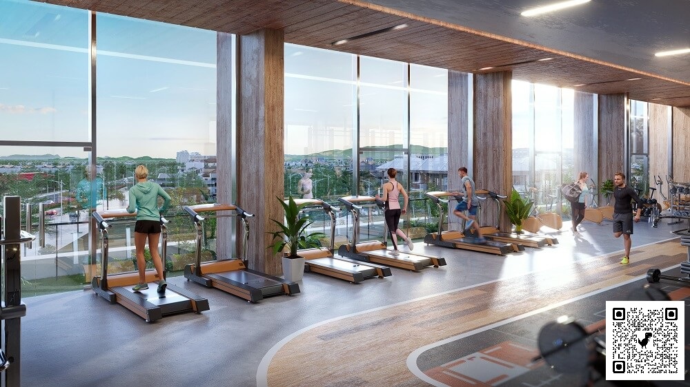 phòng tập gym