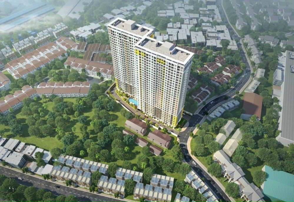 Chủ đầu tư Bcons và chuỗi dự án căn hộ đình đám tại Dĩ An 3 anh 2