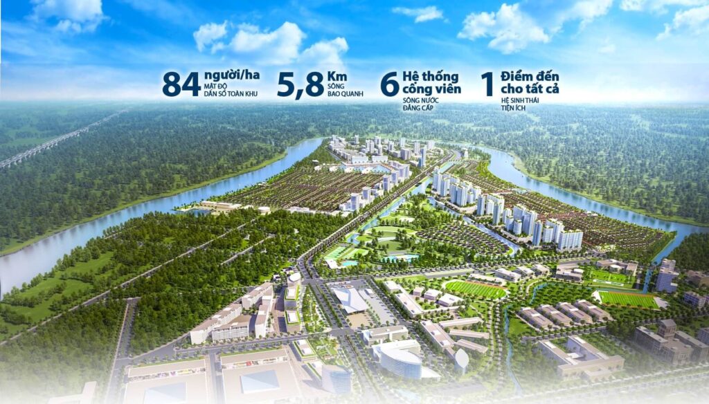Chuỗi Khu Đô Thị Nam Long City đáng sống nhất Việt Nam 3 anh 3 1