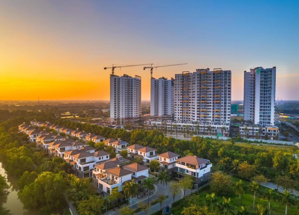 Chuỗi Khu Đô Thị Nam Long City đáng sống nhất Việt Nam 4 anh 4 1