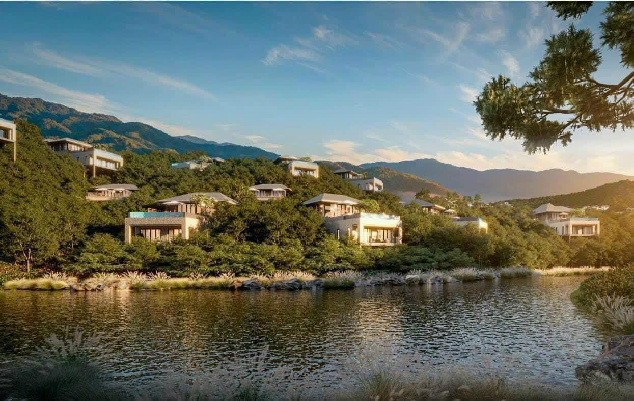 Thanh Xuân Valley 31 biệt thự đơn lập luxury