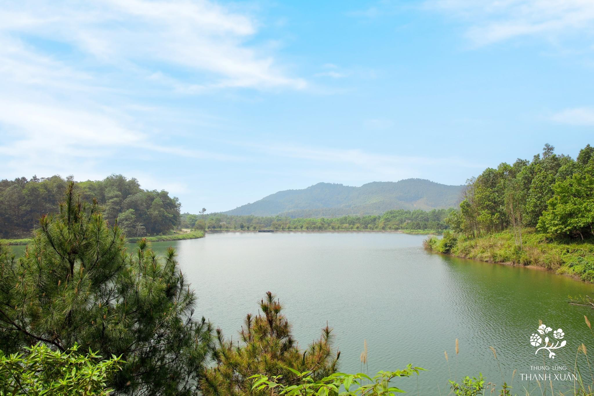 Thanh Xuân Valley 38 hồ điều hòa