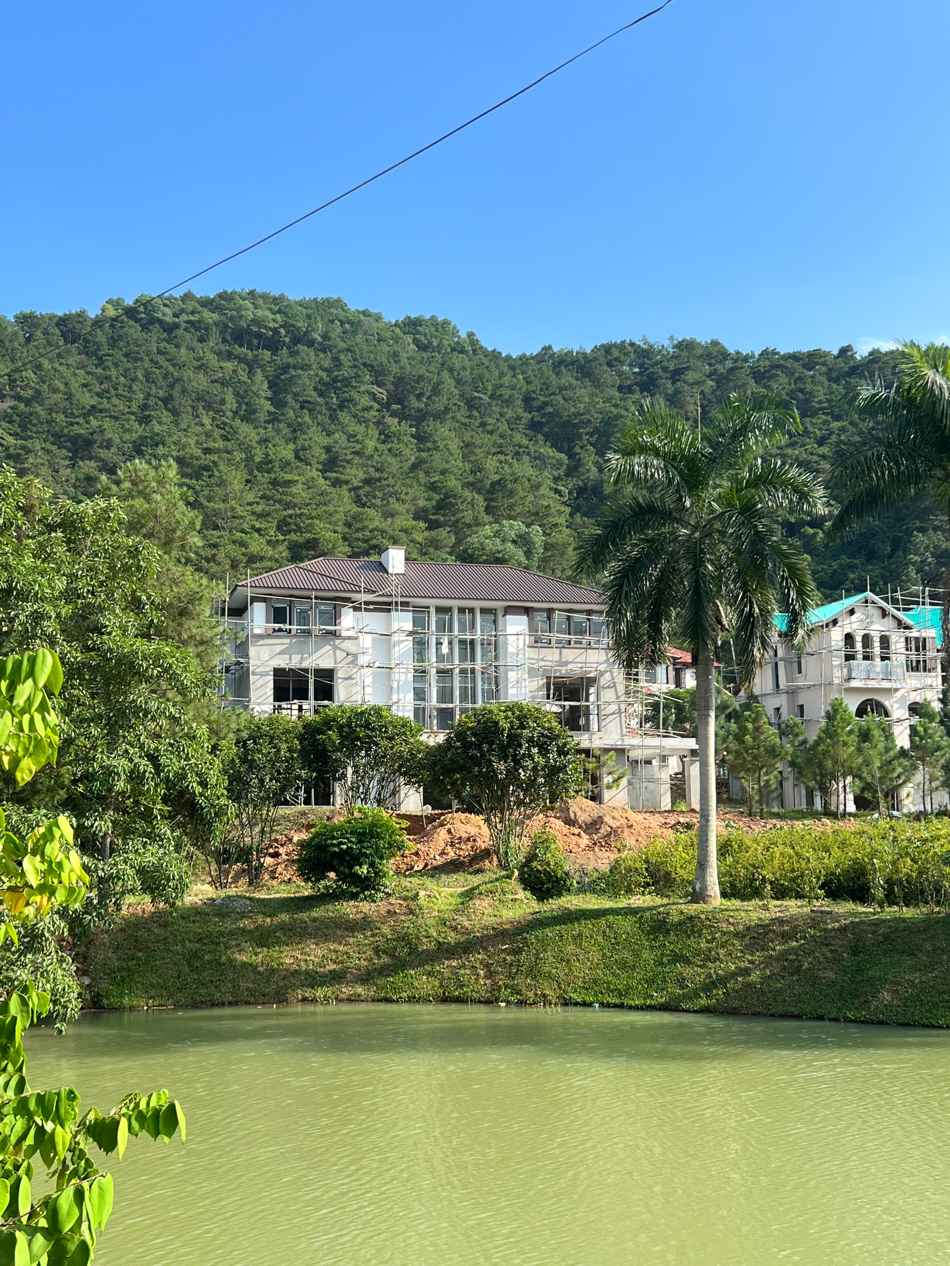 Thanh Xuân Valley 45 tien do xay dung du an thung lung thanh xuan 9