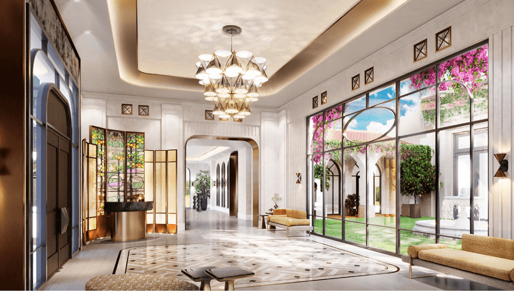 Thanh Xuân Valley 18 tiện ích phòng sinh hoạt cộng đồng