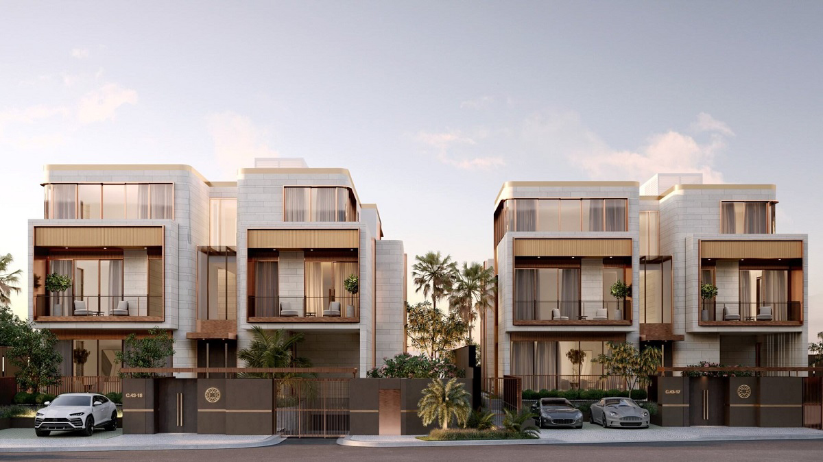 The Rivus 2 thiết kế dinh thự rivus
