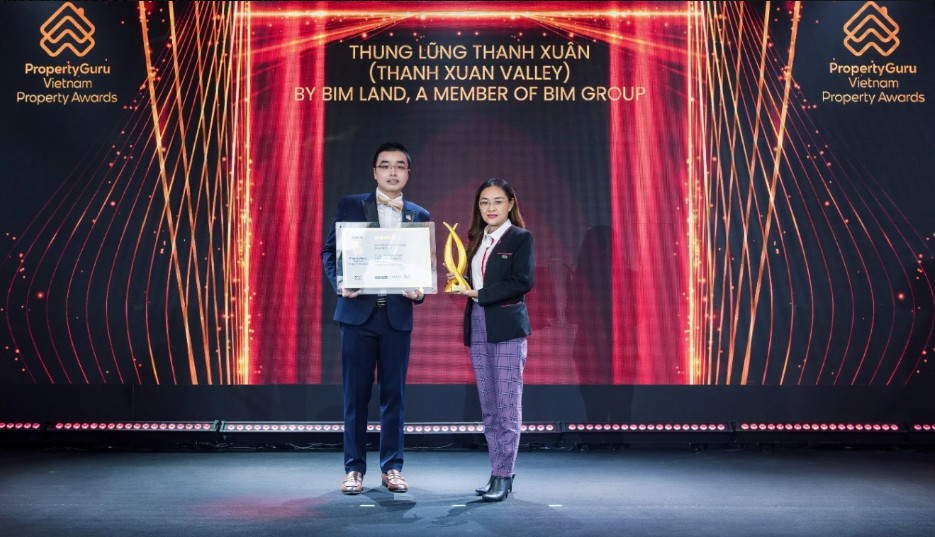 Thung Lũng Thanh Xuân được vinh danh nhờ hệ sinh thái thiên nhiên khác biệt 1 thung lung thanh xuan dat giai thuong