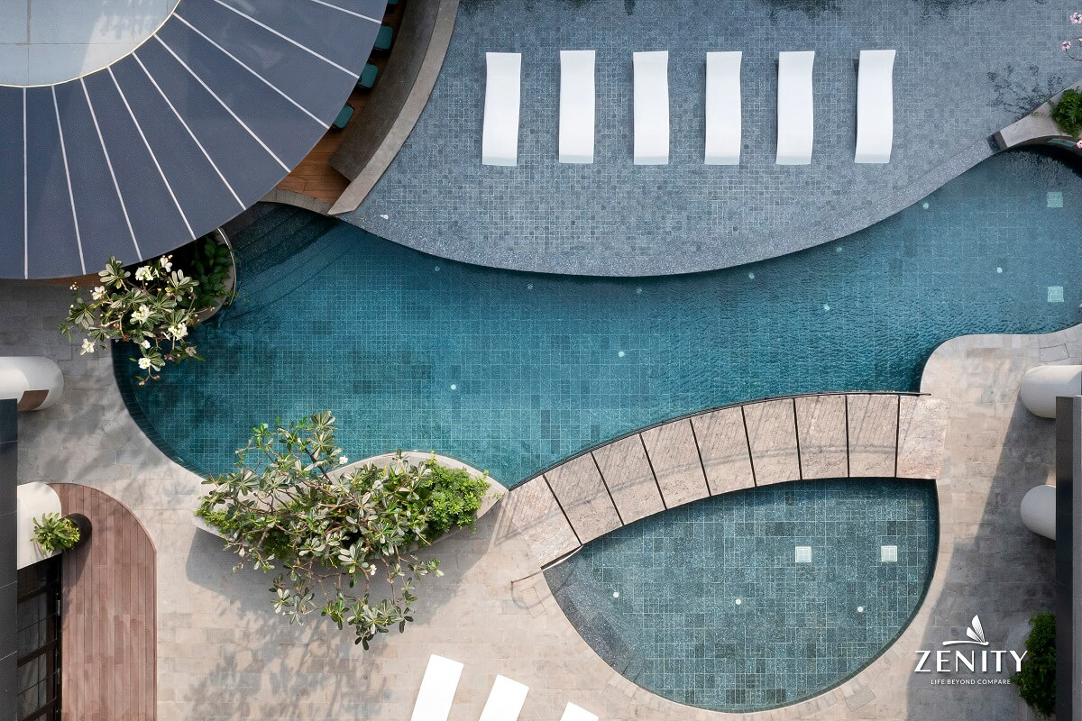 zenity pool