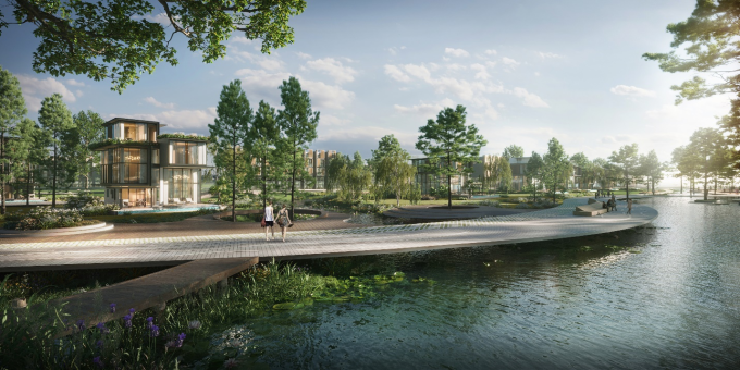 Trải nghiệm ẩm thực thực dưỡng và bếp rừng hữu cơ tại Ecovillage Saigon River 1 ecovillage saigon rive 1