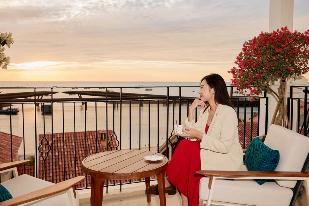 Tỷ phú Ấn Độ tổ chức siêu đám cưới bao trọn resort 5 sao La Festa Phu Quoc 7 sun group phu quoc 5