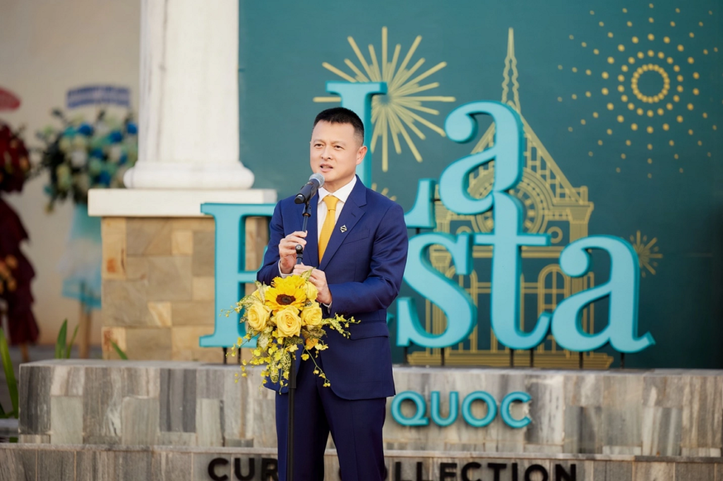 Tập đoàn Sun Group khai trương khách sạn La Festa Phú Quốc 9 sun group phu quoc 6