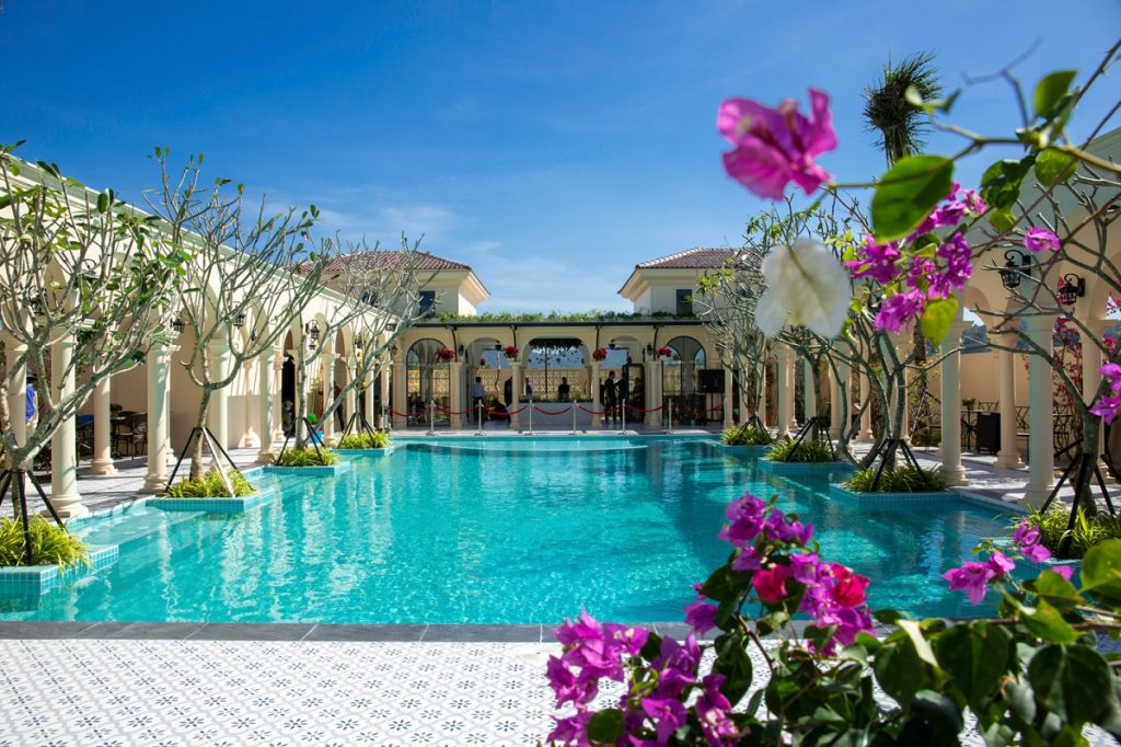 The Residence Phú Quốc thừa hưởng các tiện ích mua sắm, giải trí 1 biet thu the residence phu quoc 2