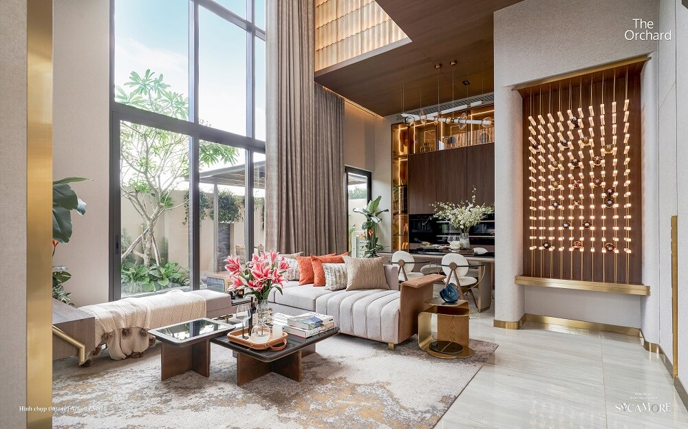 Nhà phố Sycamore có những loại nào? Thiết kế và giá bán chi tiết 2 nha pho sycamore capitaland binh duong 5