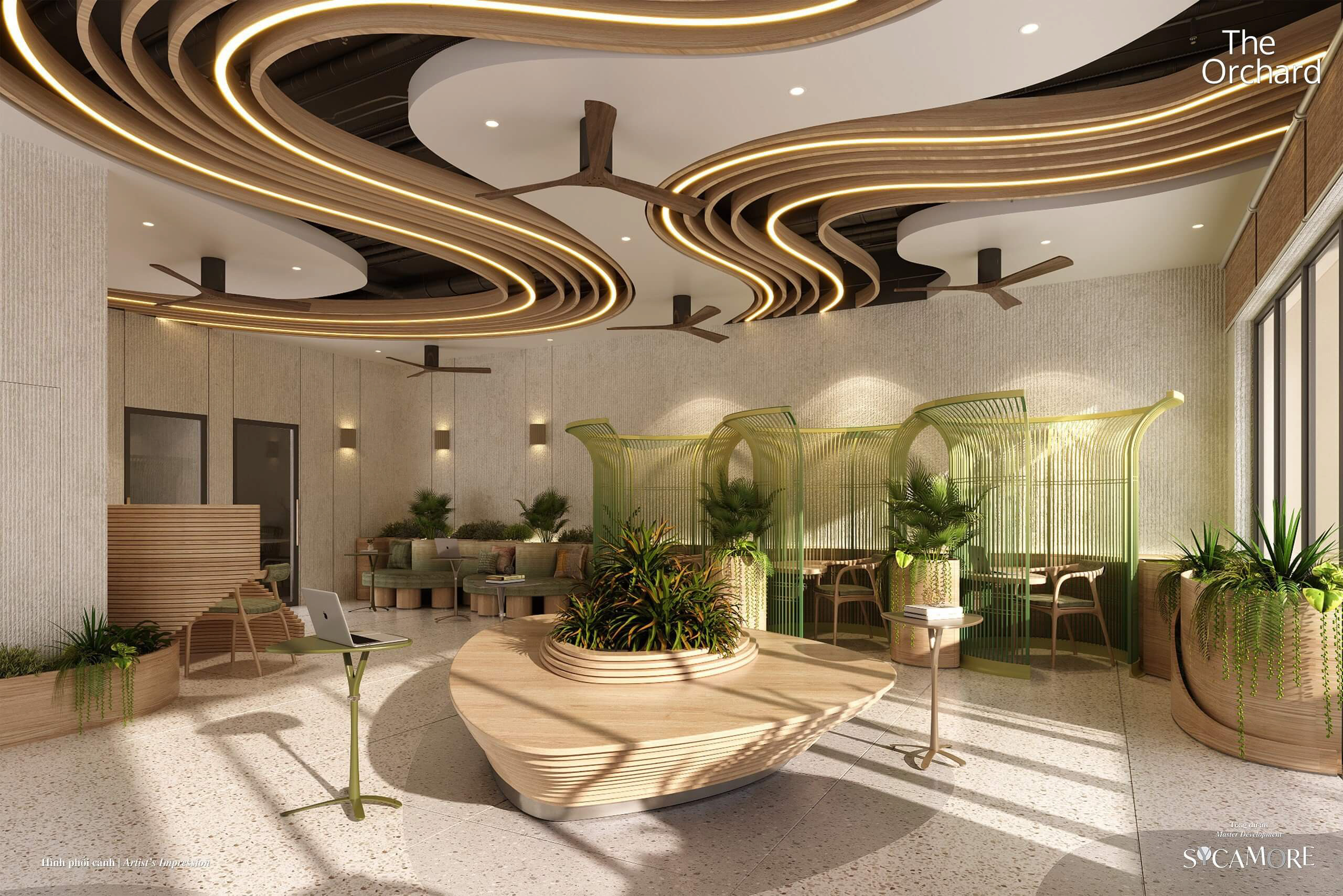 sycamore-9 dự án syamore