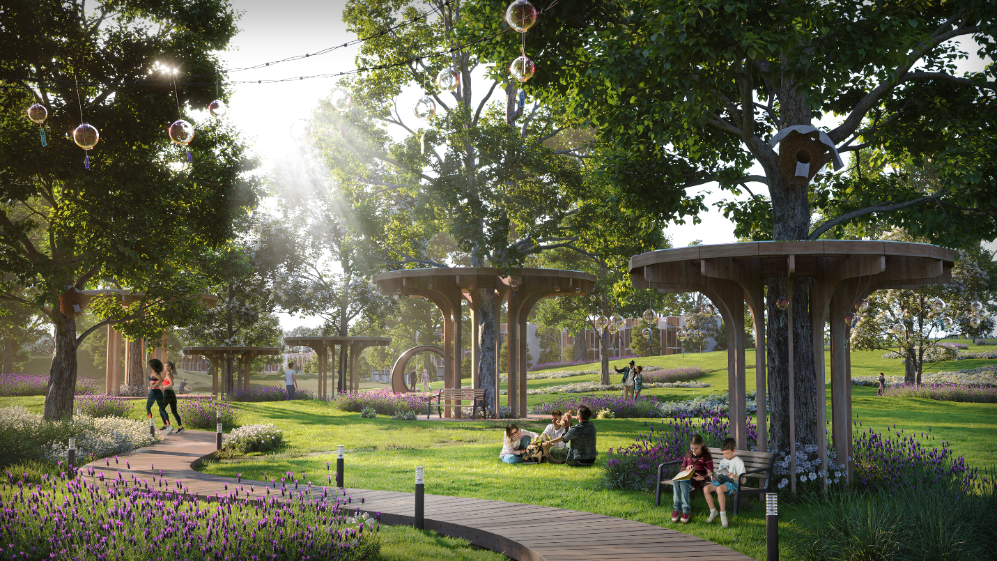 ecopark saigon