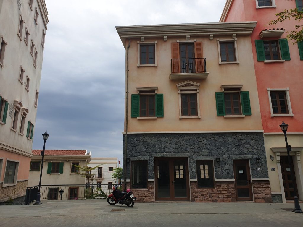 Chuyển nhượng shophouse Địa Trung Hải Pos35 – Thị trấn hoàng hôn Phú Quốc