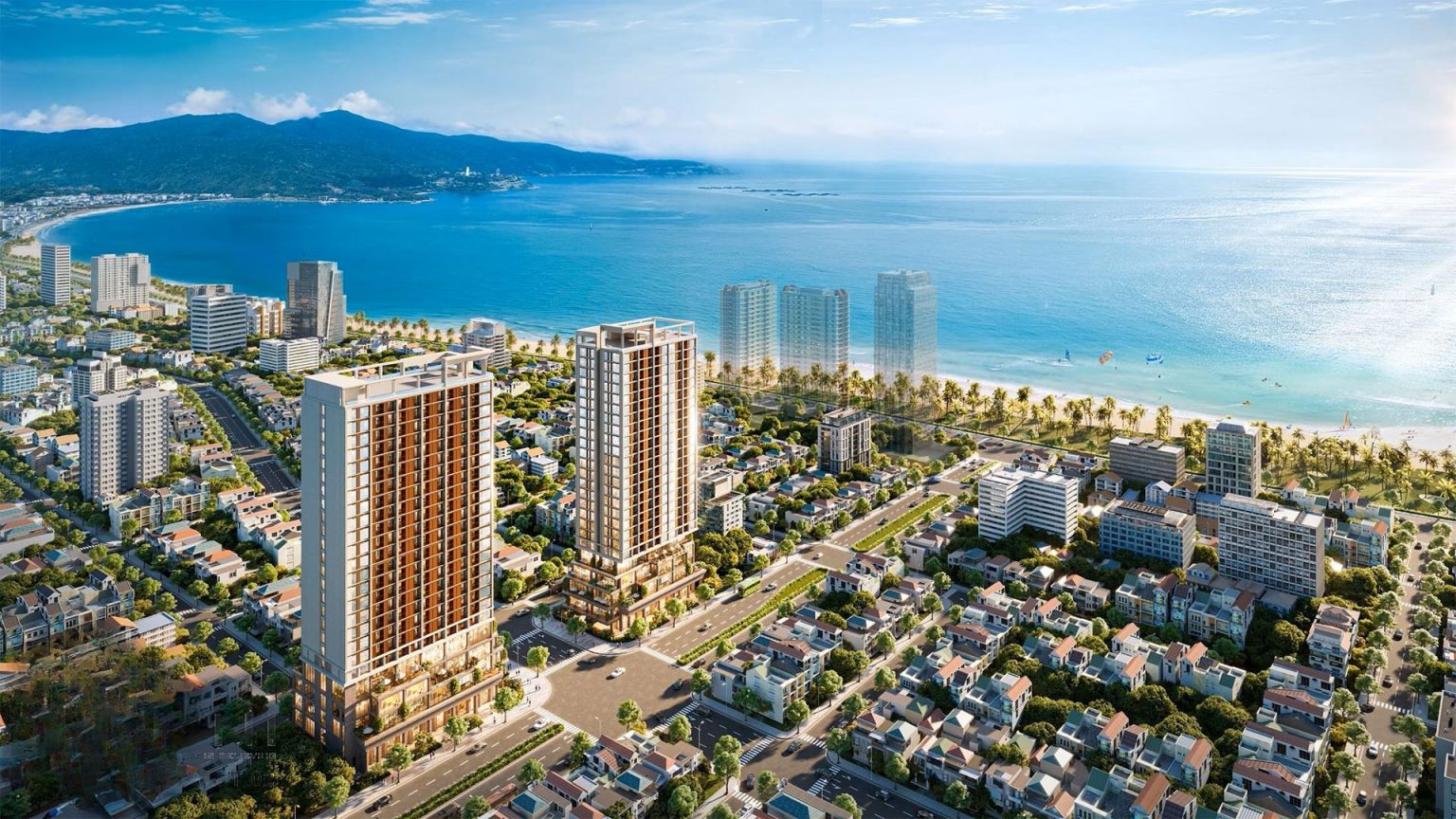 dự án sun costa residence đà nẵng