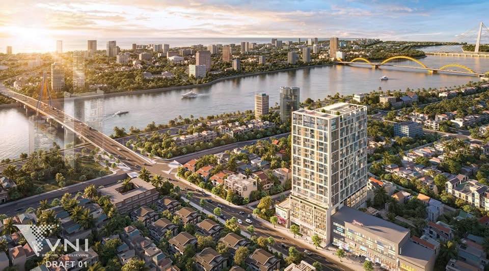 Sun Solar Residence Đà Nẵng 1 dự án sun solar residence đà nẵng