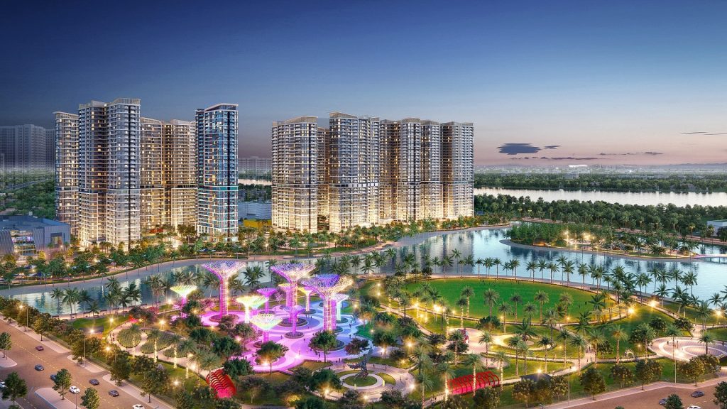 vinhomes grand park quan 9