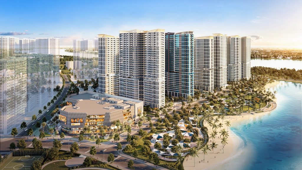The Beverly Vinhomes Grand Park 9 the beverly vinhomes grand park quan 9 1