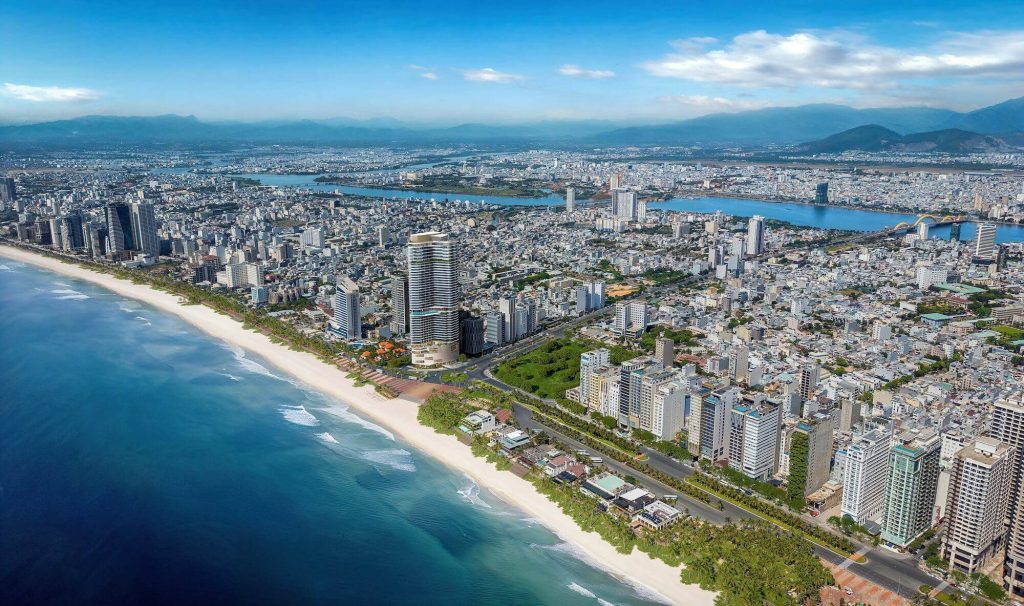 Nobu Đà Nẵng 2 phoi canh du an nobu da nang 1