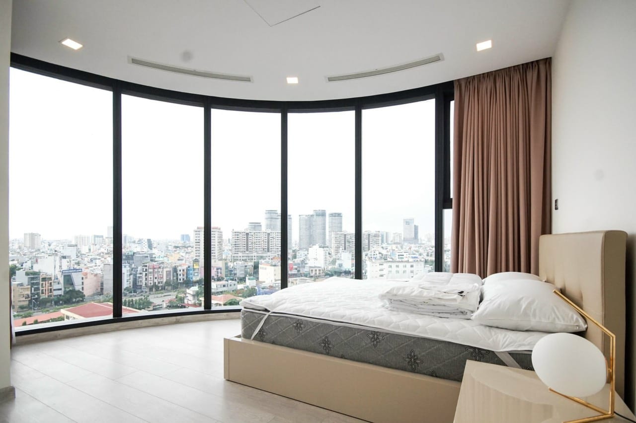 Bán căn hộ Vinhomes Golden River (Vinhomes Ba Son) - 1pn, 2pn, 3pn 10 ban can ho vinhomes golden river vinhomes ba son quan 1 10